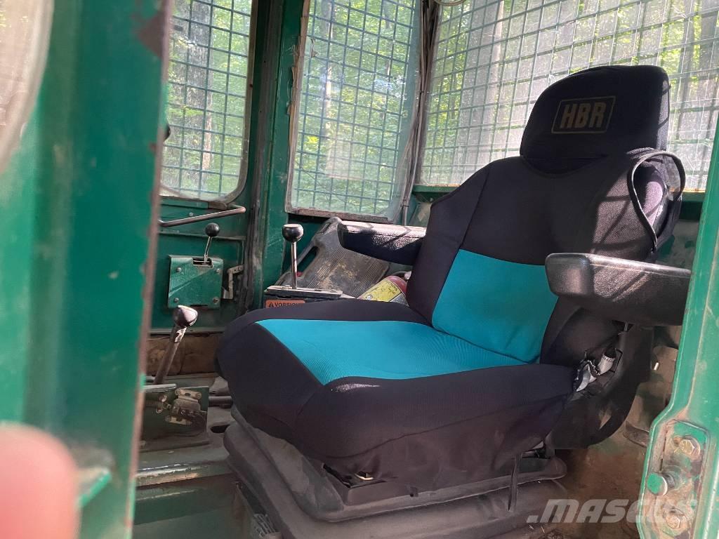 Timberjack 240C Skiderji