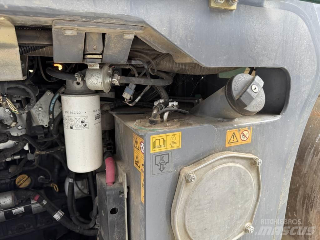 Hamm DV+ 70I VO-S Dvojni valjarji