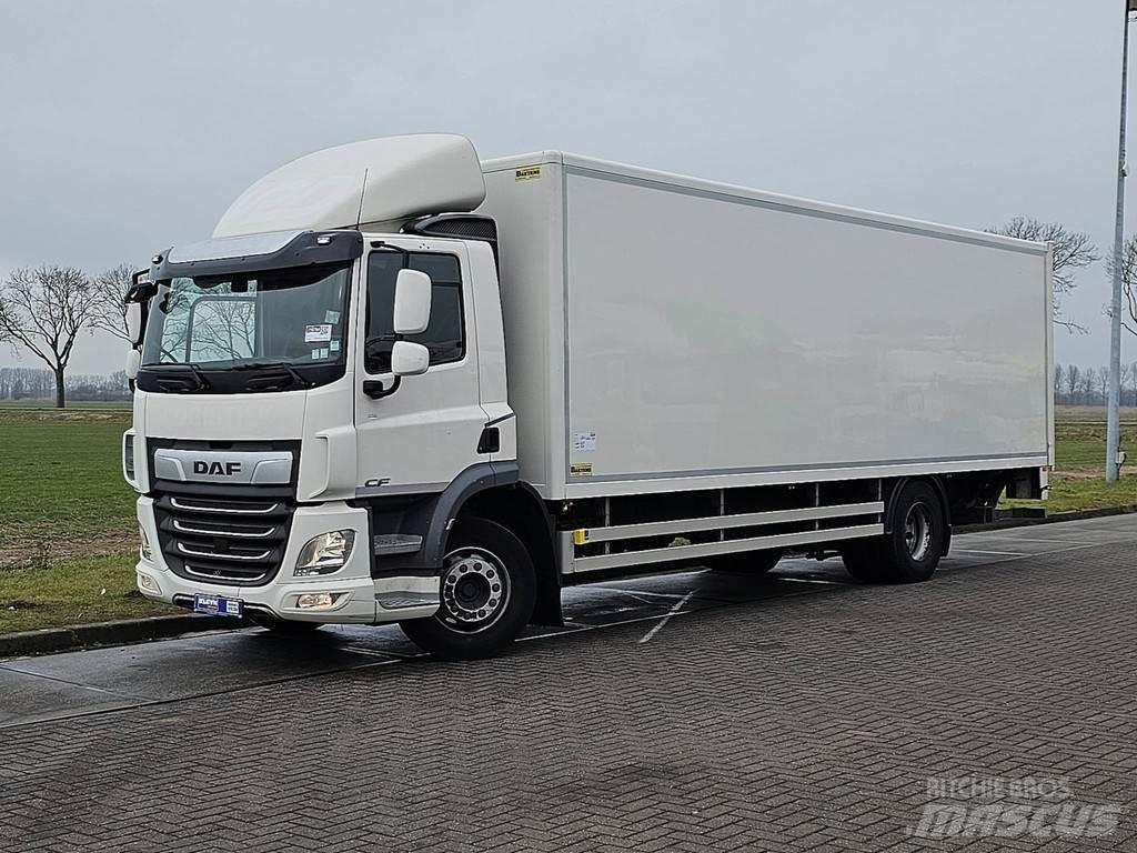 DAF CF 290 Tovornjaki zabojniki