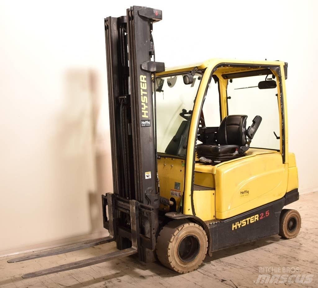 Hyster J2.5XN Električni viličarji