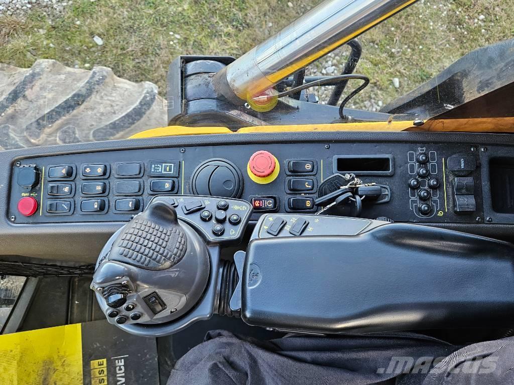 Ponsse Scorpion King Harvesterji