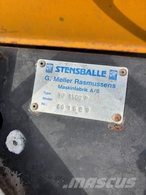 Stensballe Sopvals Metle