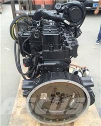 Cummins QSB5.9-C160 Motorji