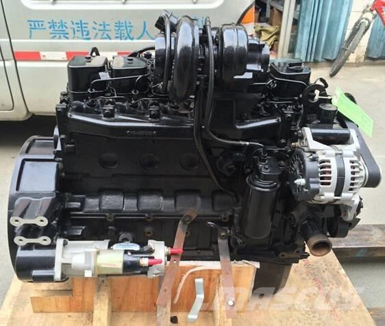 Cummins QSB5.9-C160 Motorji