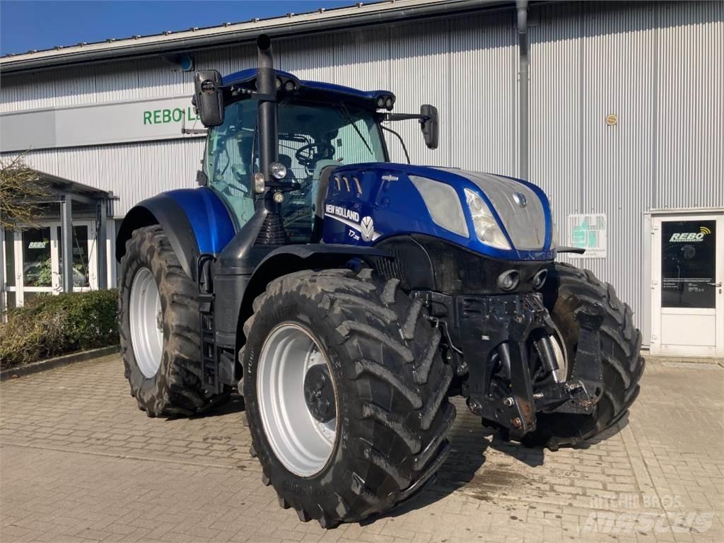 New Holland T7.315 Traktorji