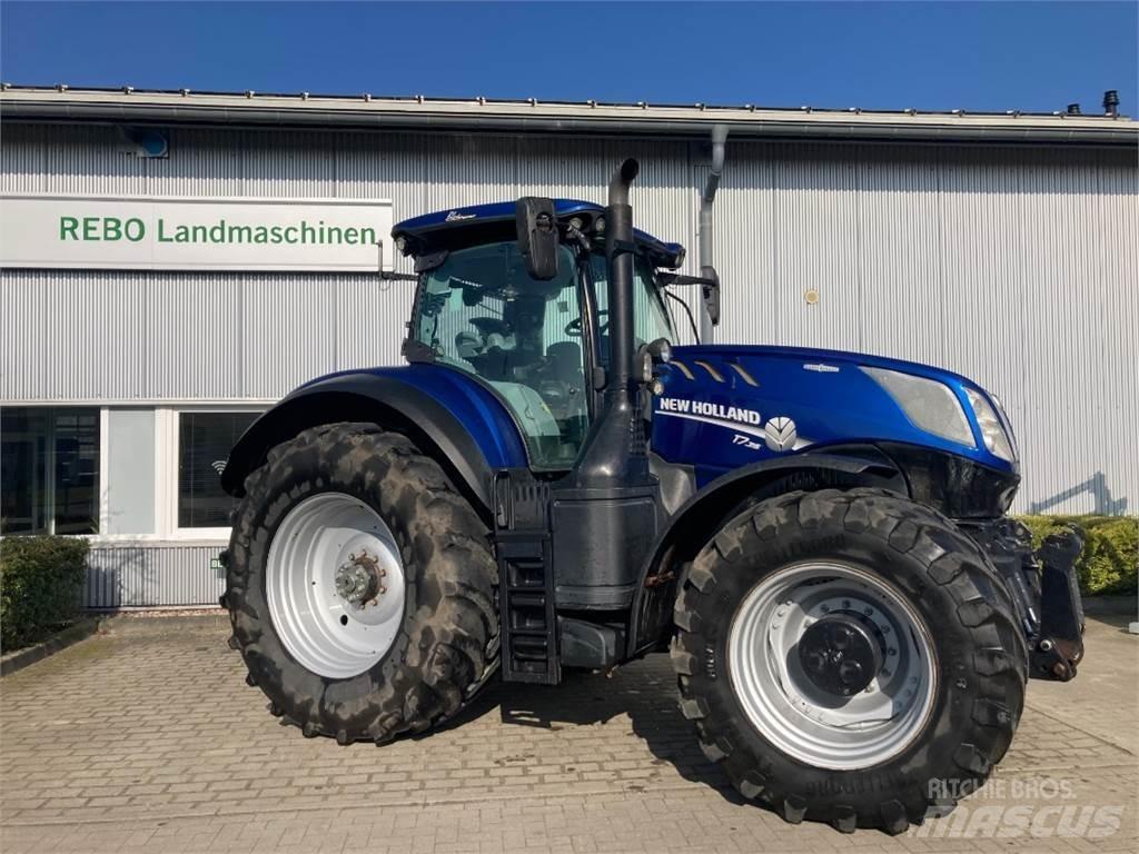 New Holland T7.315 Traktorji