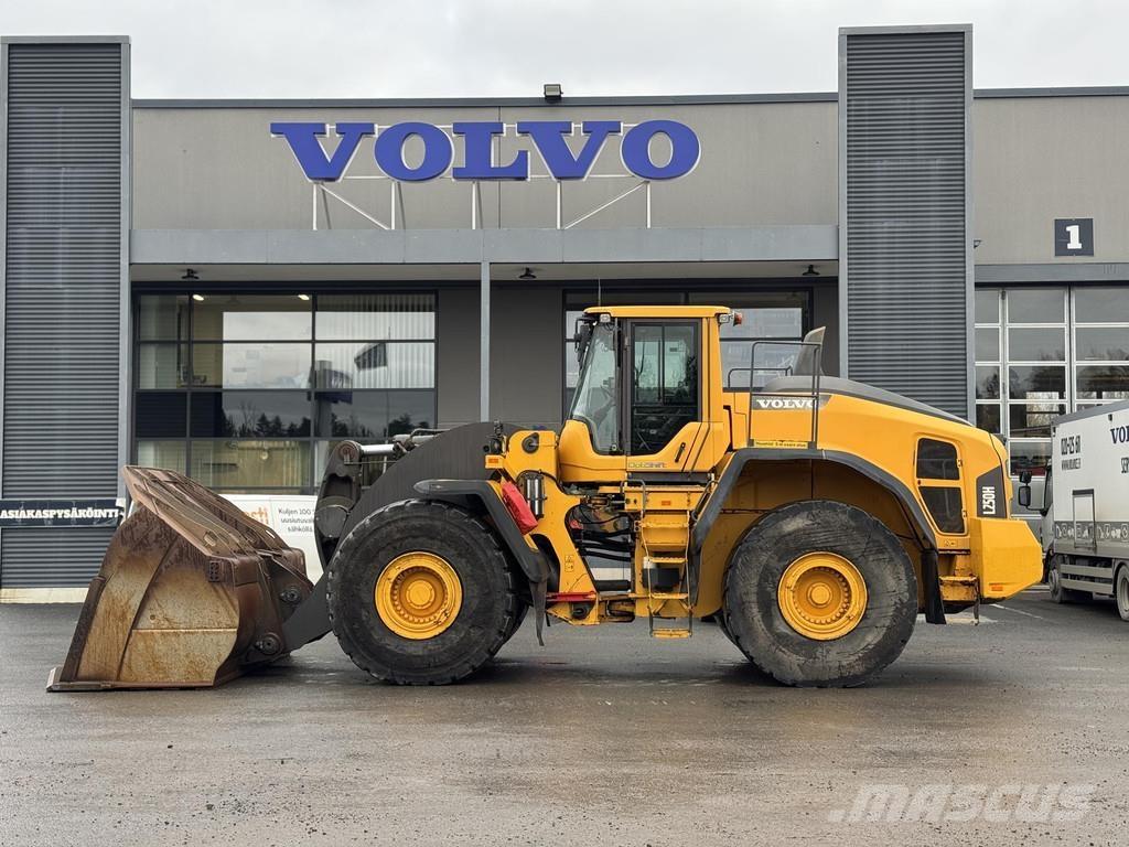 Volvo L250H Kolesni nakladalci