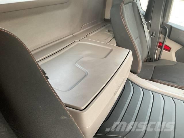 Scania P410 XT Kiper tovornjaki