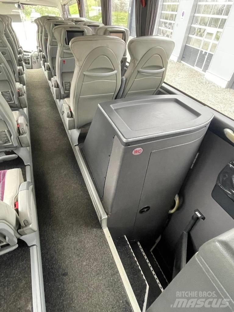 Scania Irizar Potovalni avtobusi