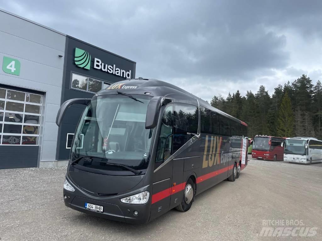 Scania Irizar Potovalni avtobusi