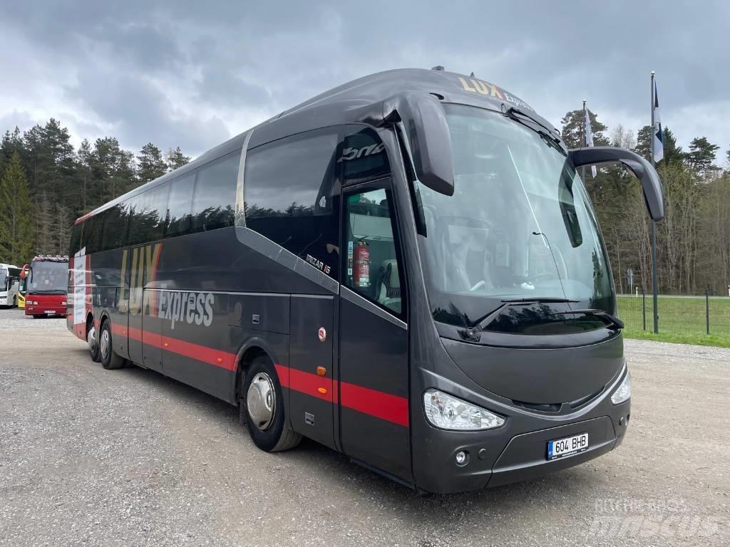 Scania Irizar Potovalni avtobusi