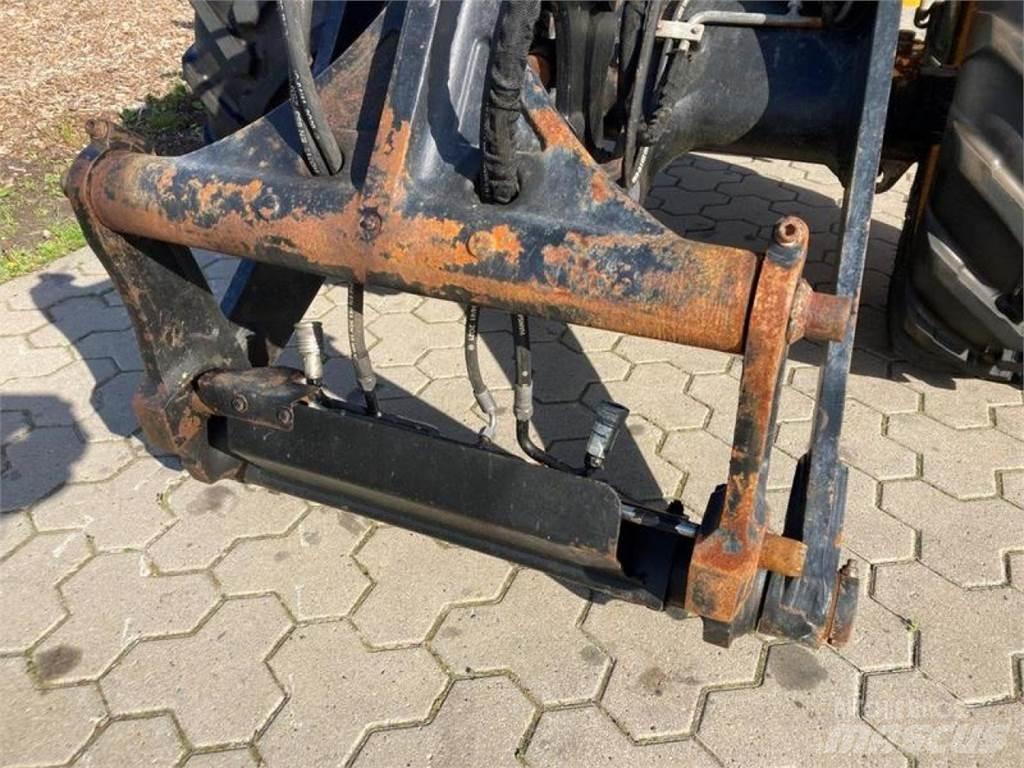 JCB 409 Kolesni nakladalci