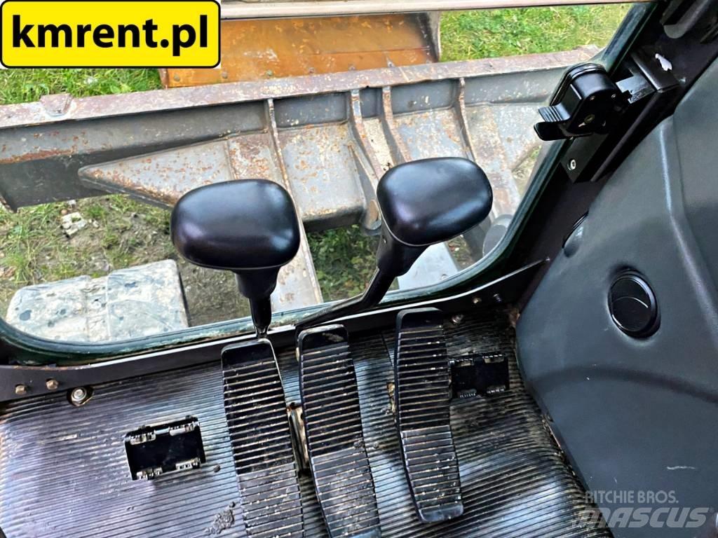Mecalac 10 M CR Bagri goseničarji