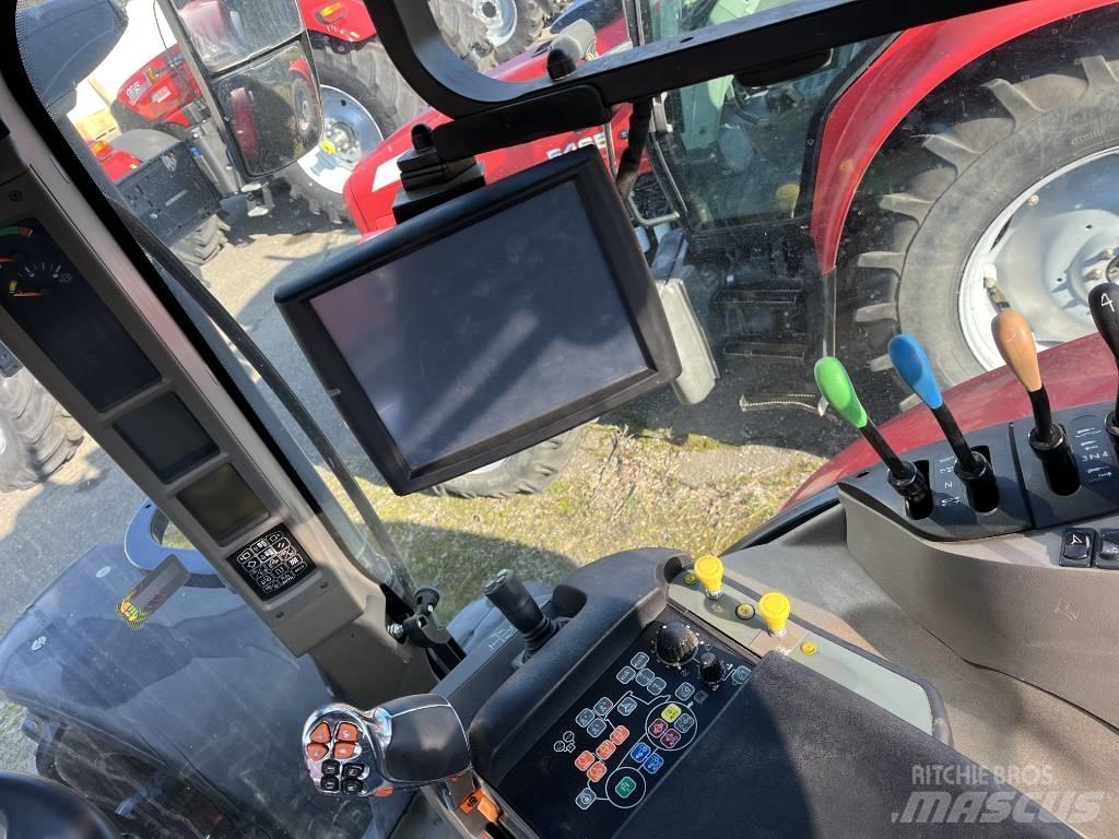 Case IH PUMA 175 CVX Traktorji