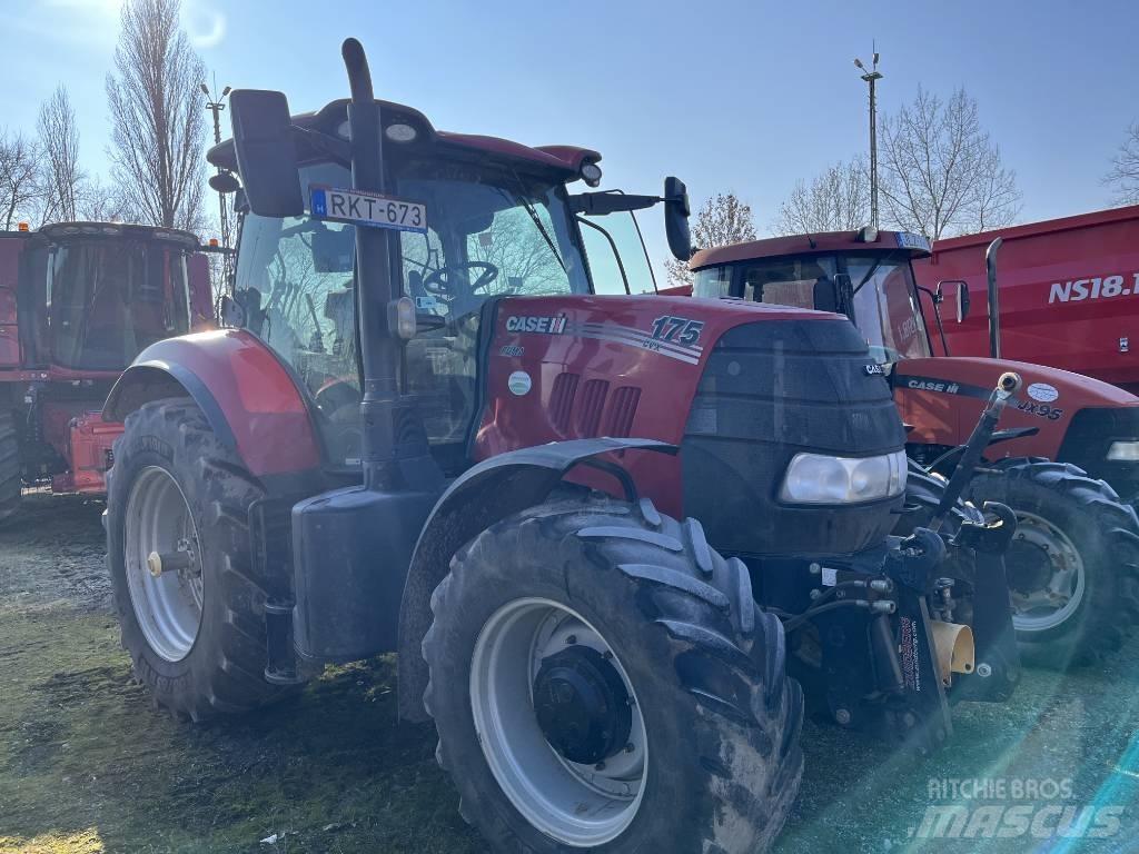 Case IH PUMA 175 CVX Traktorji