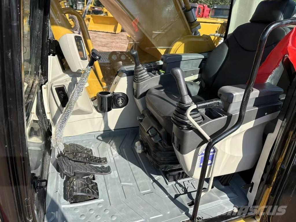 CAT 330 C Bagri goseničarji