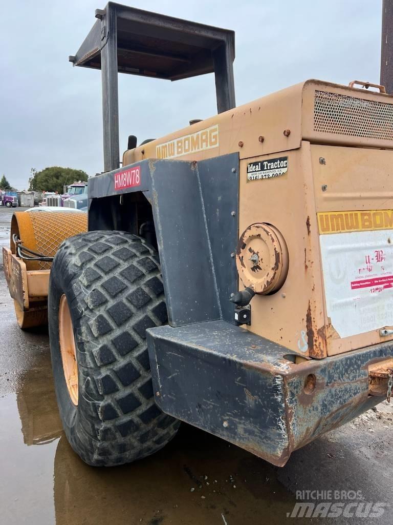 Bomag BW212D-2 Enojni valjarji