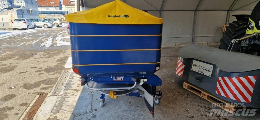 Bogballe L20W Trosilniki mineralnega gnojila