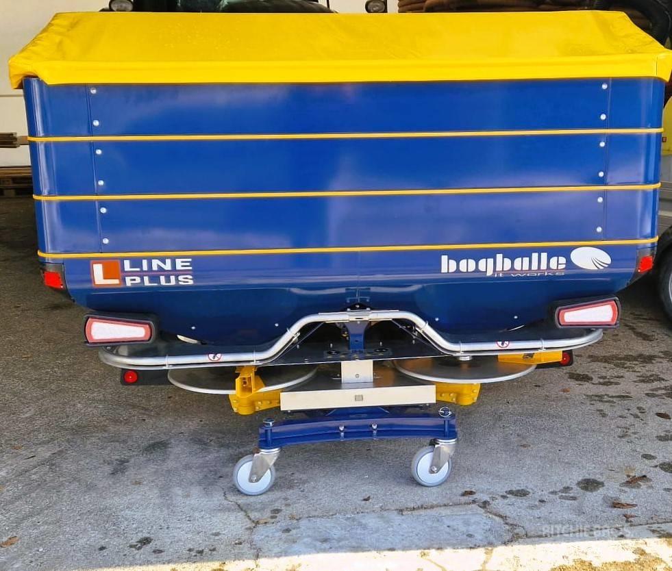 Bogballe L20W Trosilniki mineralnega gnojila