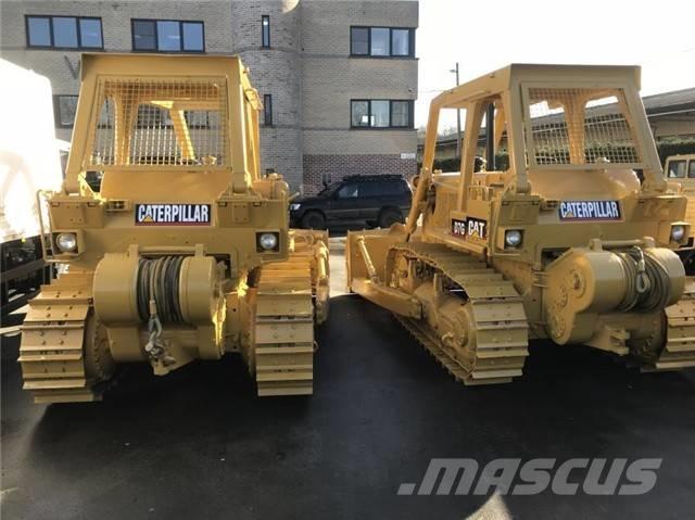 CAT D 7 G Buldožerji goseničarji