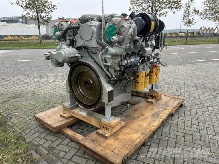 CAT C32 Ladijski motorji