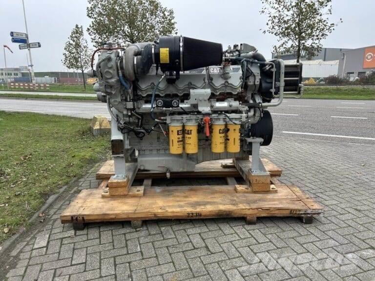 CAT C32 Ladijski motorji
