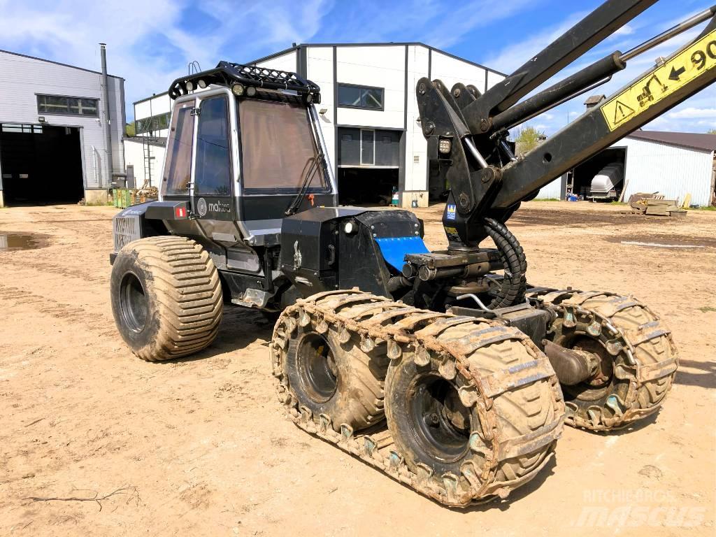 Malwa 560.3H Harvesterji