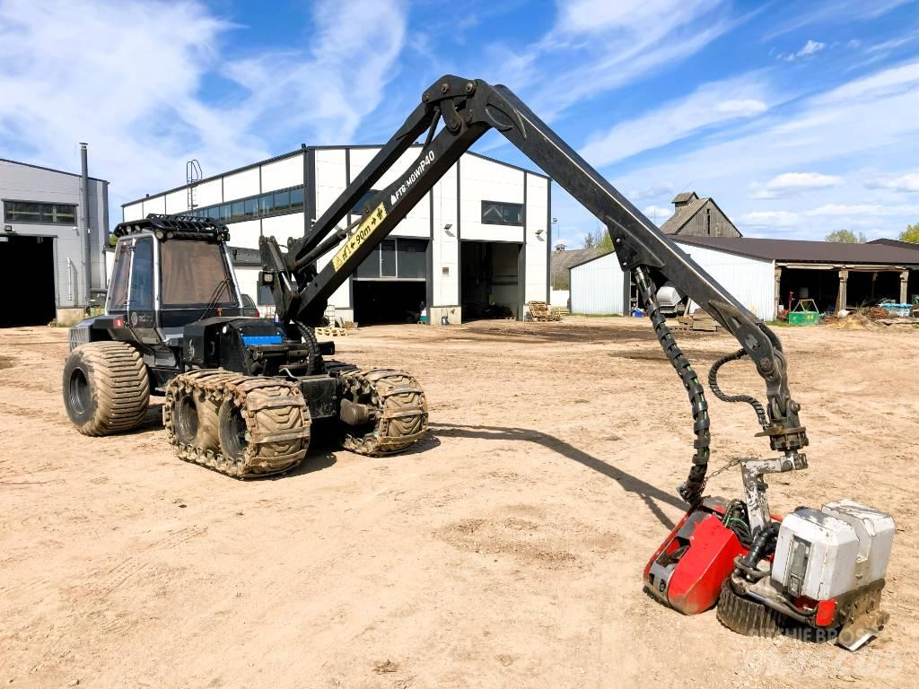 Malwa 560.3H Harvesterji