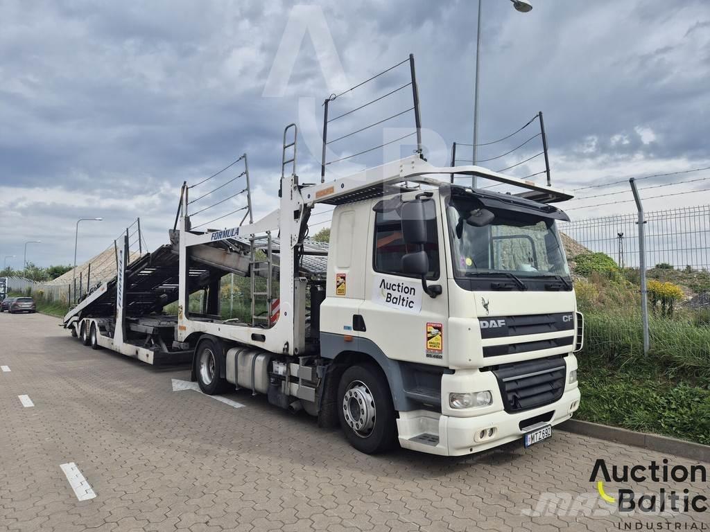 DAF CF85.460 Vlačilci
