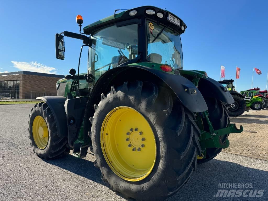 John Deere 6175 R Traktorji
