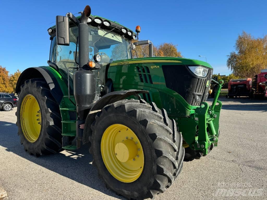 John Deere 6175 R Traktorji