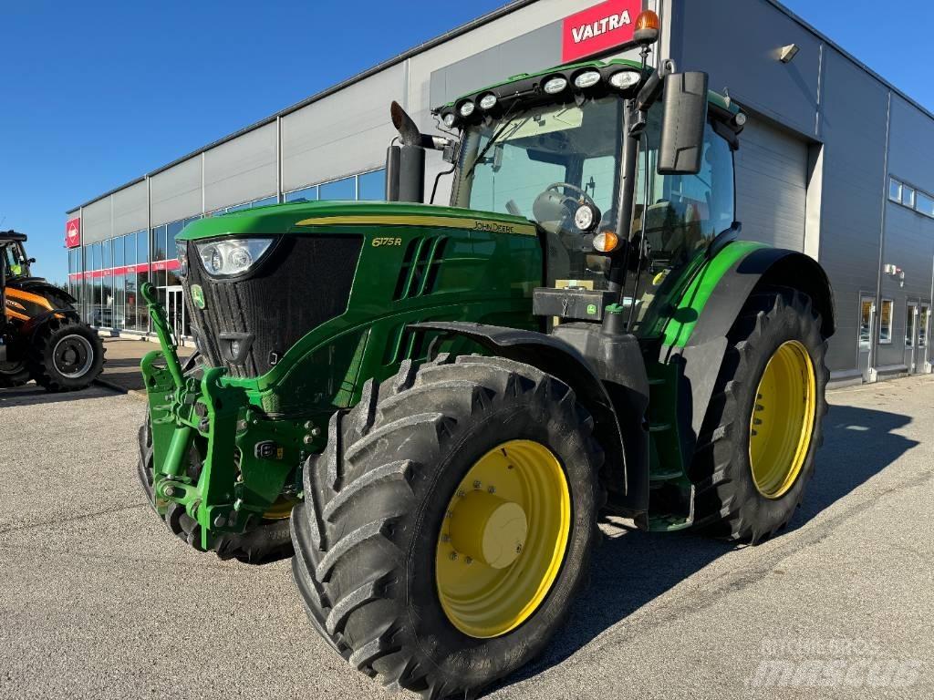 John Deere 6175 R Traktorji