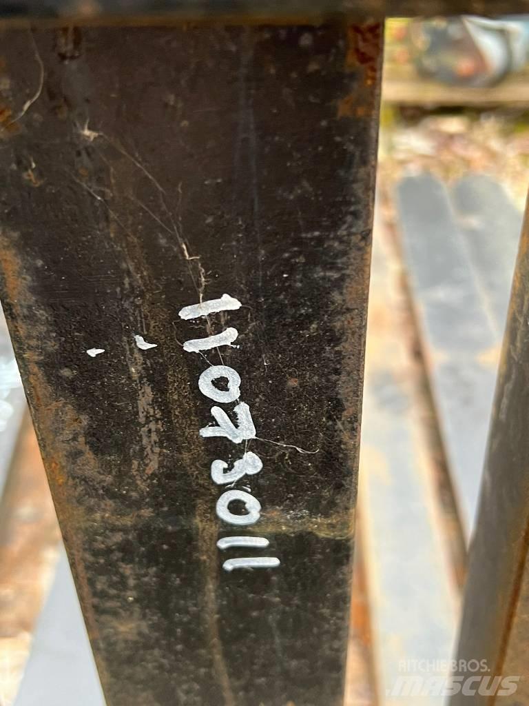JCB Forks Pin & Cone Drugi priključki za nakladanje in kopanje