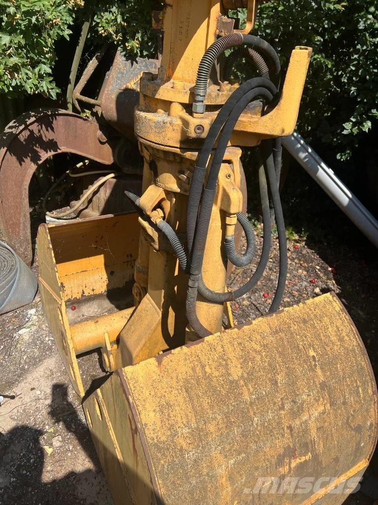 Liebherr R 954 HD Bagri goseničarji