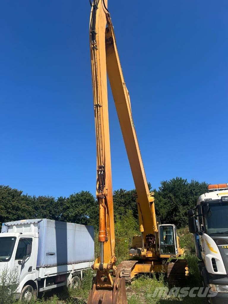 Liebherr R 954 HD Bagri goseničarji