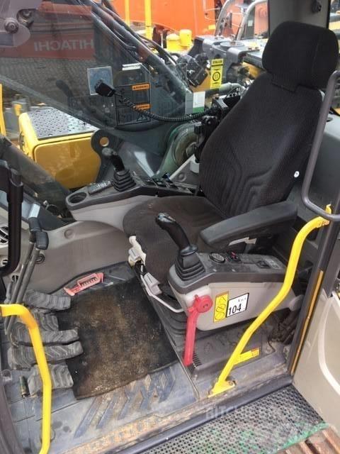 Volvo EC290C Bagri goseničarji
