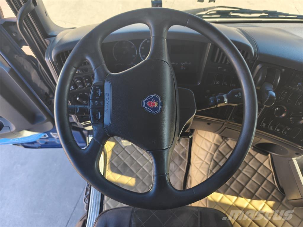 Scania R 420 Vlačilci