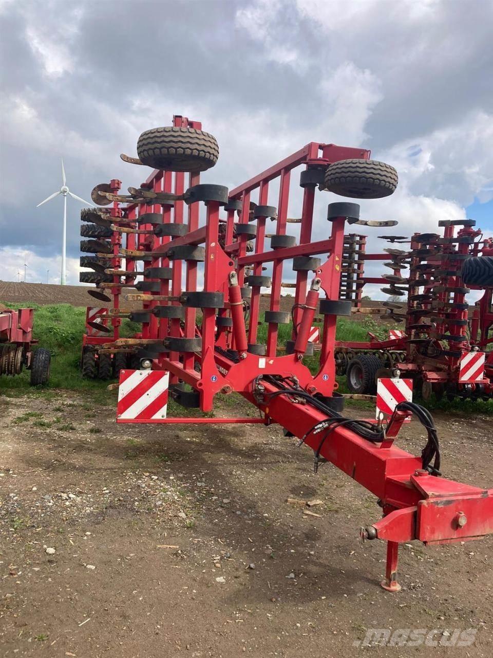 Horsch Tiger 6 XL Kultivatorji