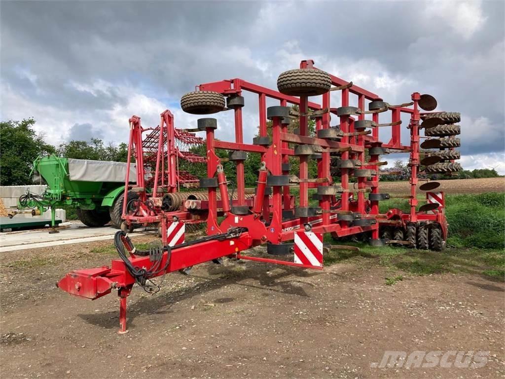 Horsch Tiger 6 XL Kultivatorji