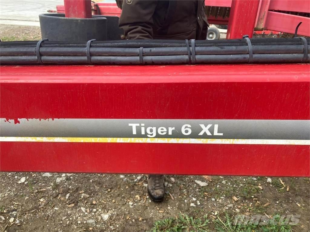 Horsch Tiger 6 XL Kultivatorji