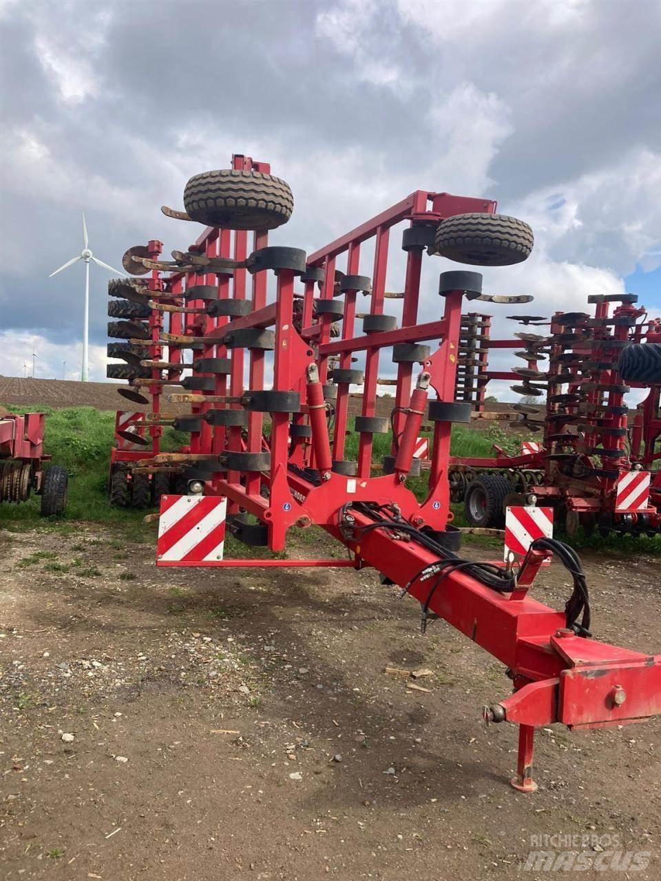 Horsch Tiger 6 XL Kultivatorji