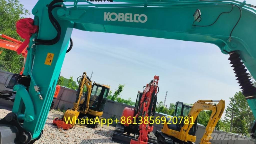 Komatsu SK75 Mini bagri <7t