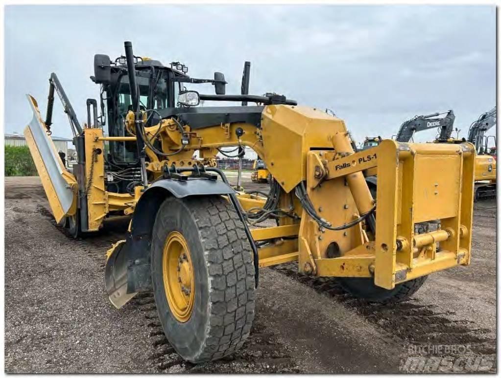CAT 12 M 3 Grederji