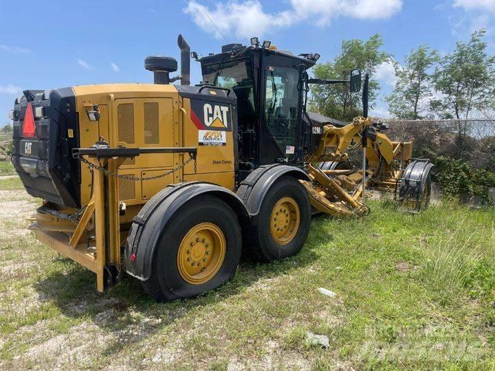 CAT 12 M 3 Grederji