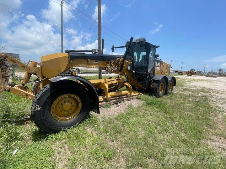 CAT 12 M 3 Grederji
