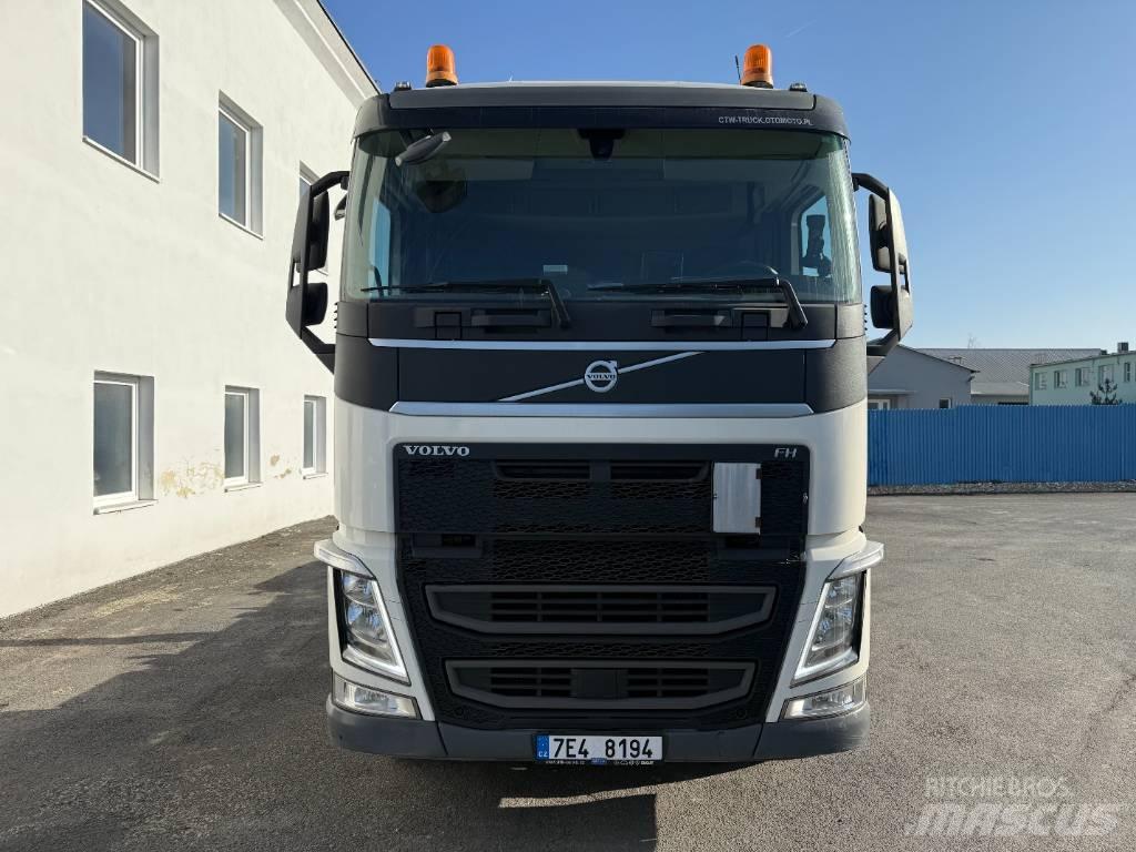 Volvo FH 460 Kotalni prekucni tovornjaki