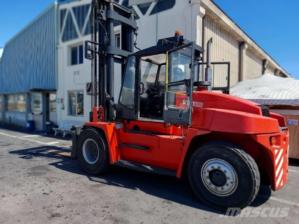 Kalmar DCE120-6 Dizelski viličarji