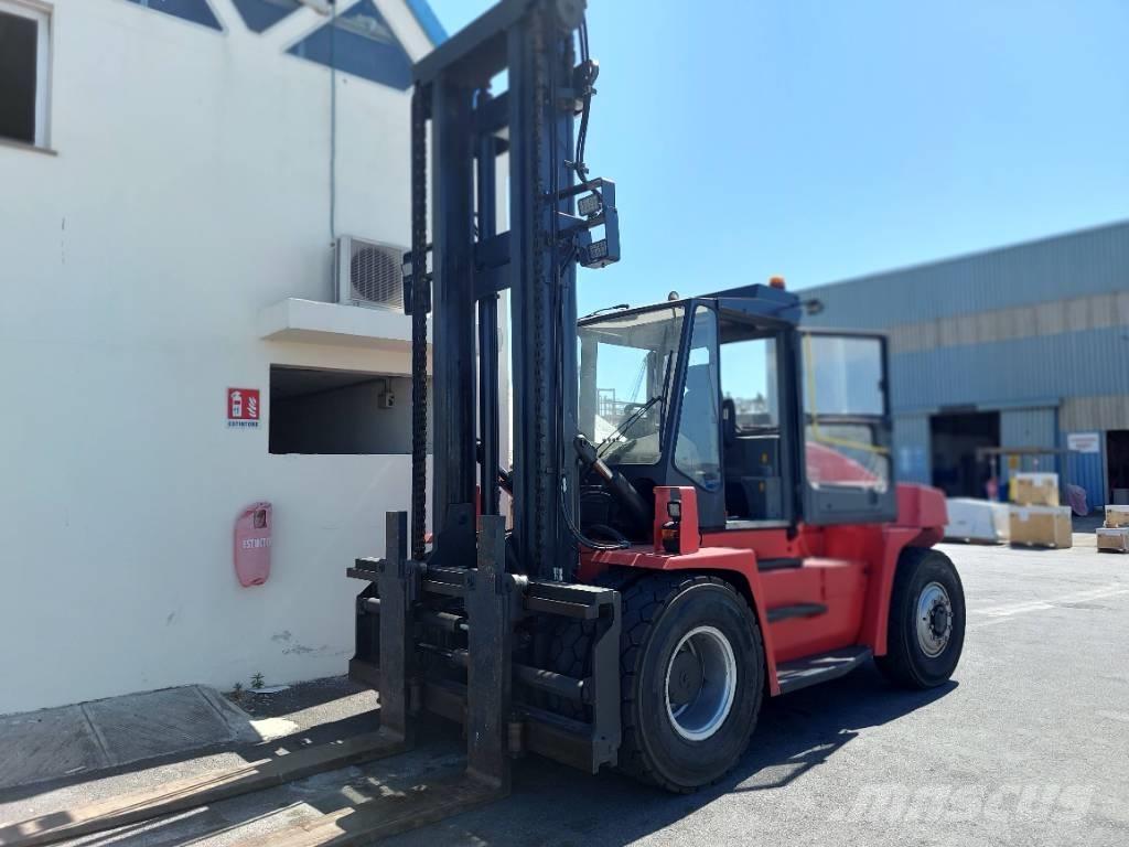 Kalmar DCE120-6 Dizelski viličarji