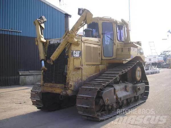 CAT D8N Buldožerji goseničarji