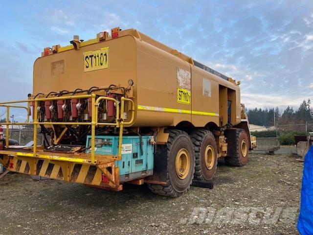  Cat/EMT EMT600 Tovornjaki cisterne